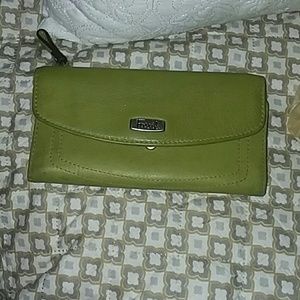 Fossil wallet